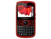 Alcatel Vermelho  Bluetooth, Mp3, Mp4, (frete Gratis )